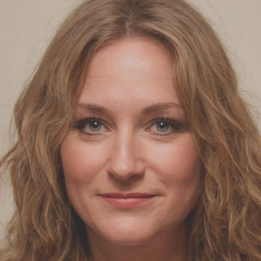 Elena Ricci, ex-studentessa